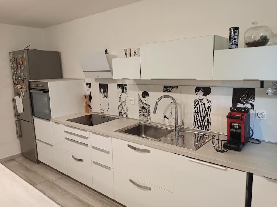 Chez Ilenia Daire Lagny Dış mekan fotoğraf