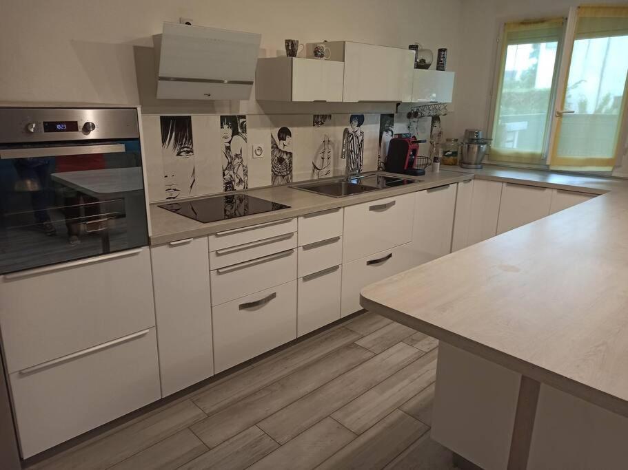 Chez Ilenia Daire Lagny Dış mekan fotoğraf